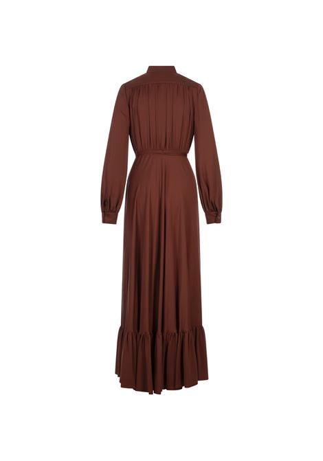 Maxi Abito Harem Marrone MAX MARA | 2511221211600041